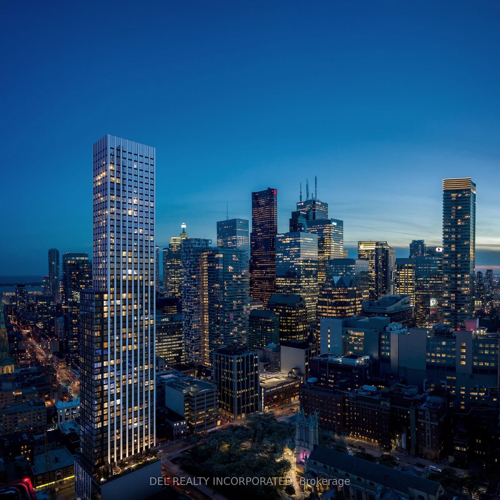 60 Queen Street E, Unit 1407 - Image 1
