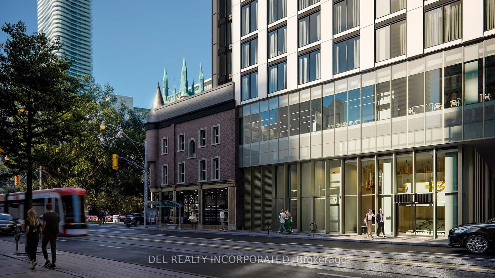 60 Queen Street E, Unit 1407 thumbnail 2