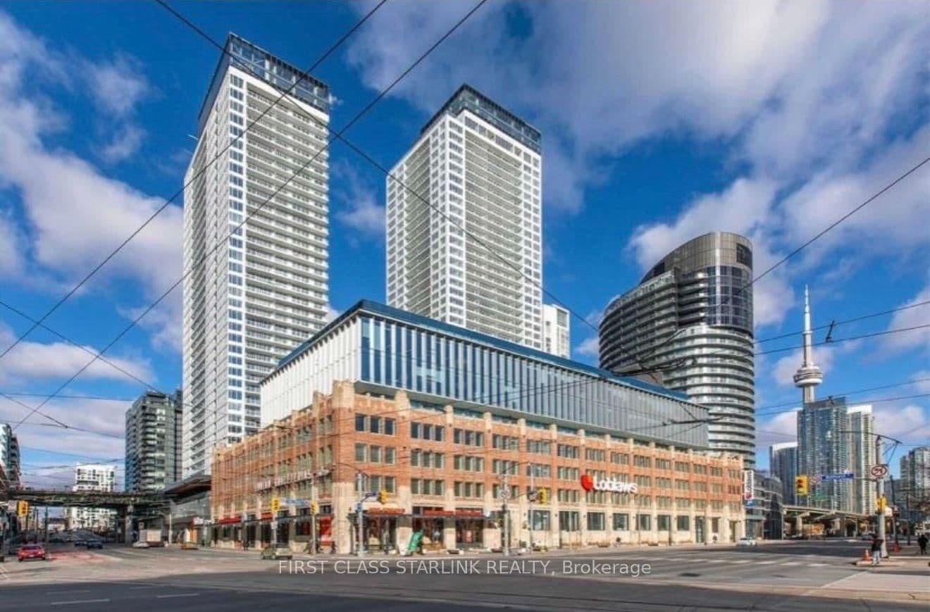 17 Bathurst Street, Unit 1609 thumbnail 10