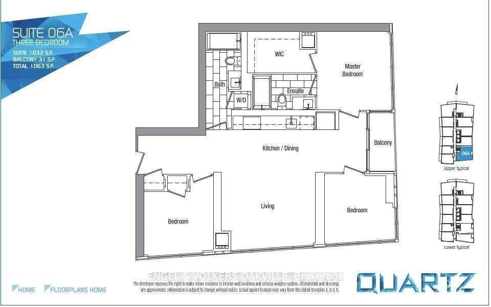 75 Queens Wharf Road, Unit 3106 thumbnail 15