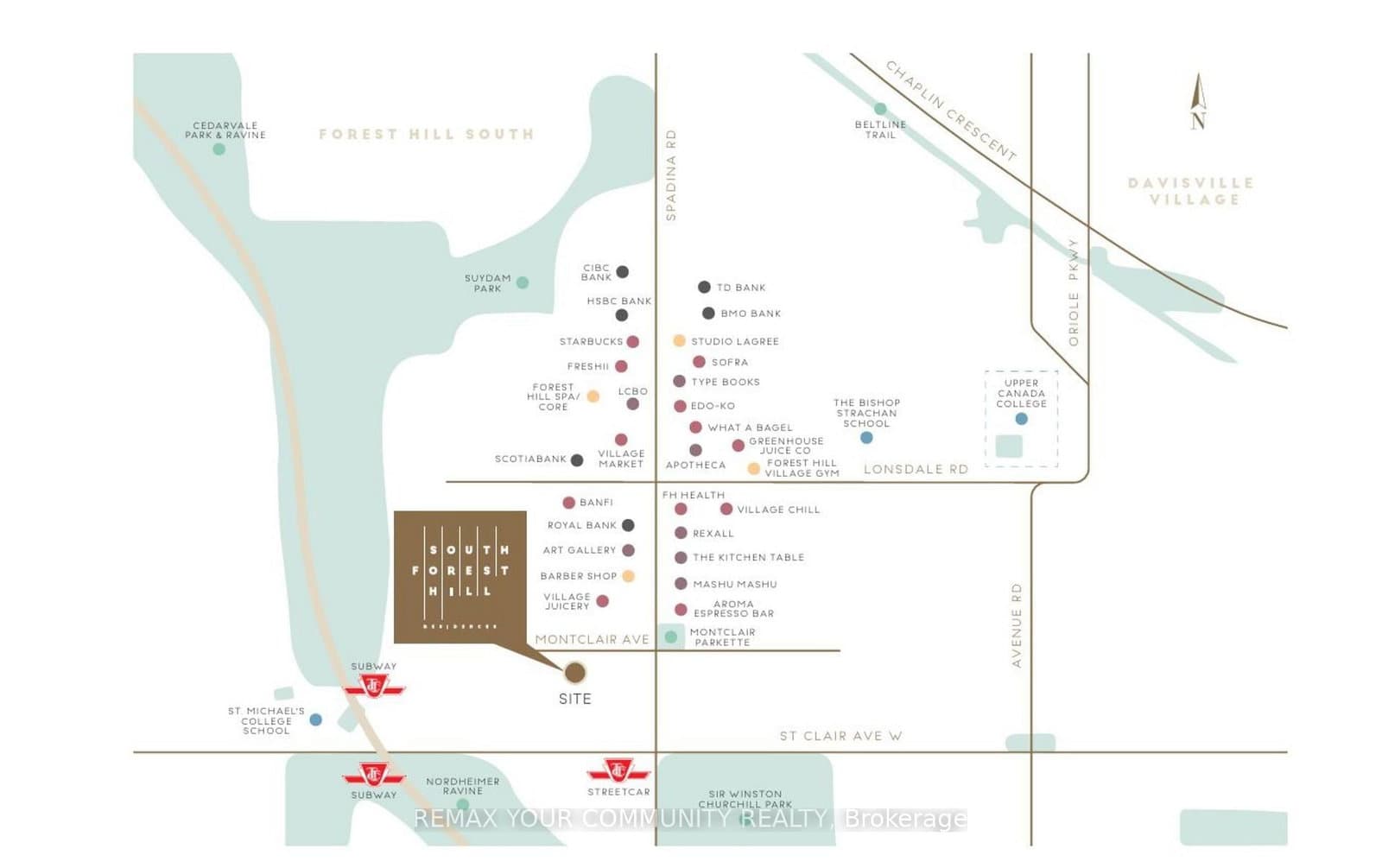 91 Montclair Avenue, Unit 1008 thumbnail 4