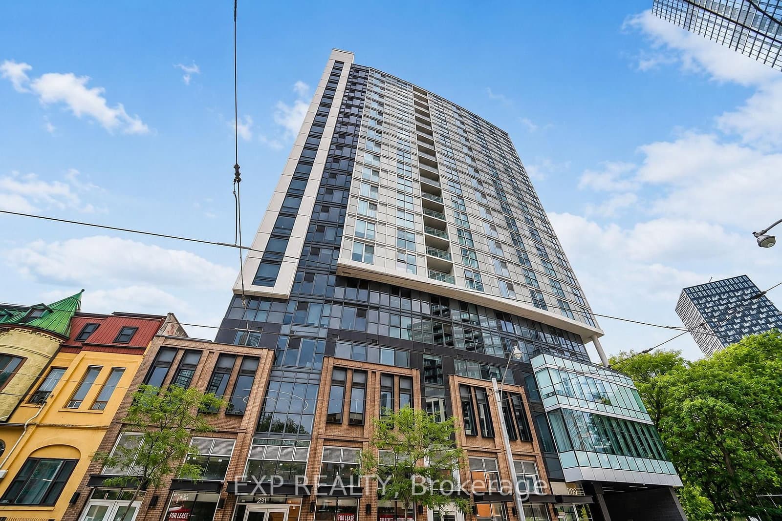 219 Dundas Street E, Unit 610