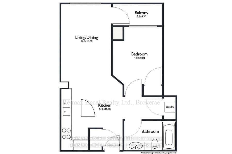 78 Harrison Garden Boulevard, Unit 1404 thumbnail 16