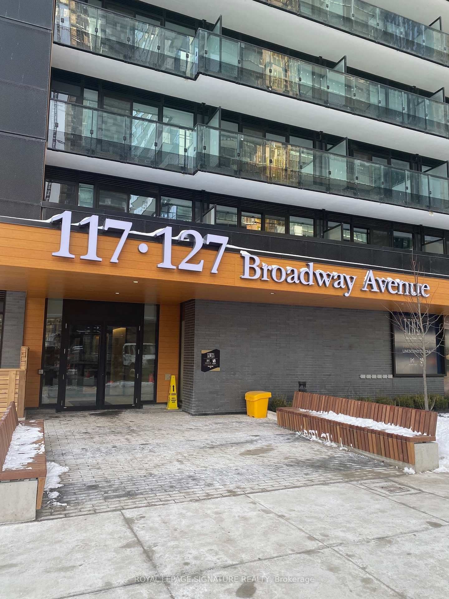 117 Broadway Avenue, Unit 1407 - Image 1