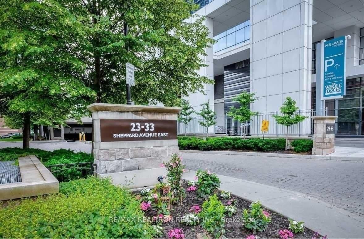 23 Sheppard Avenue E, Unit 1208 - Image 1