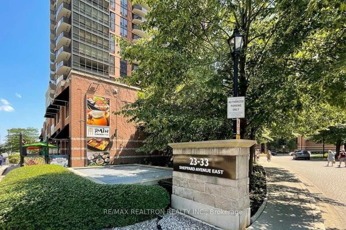 23 Sheppard Avenue E, Unit 1208 thumbnail 4