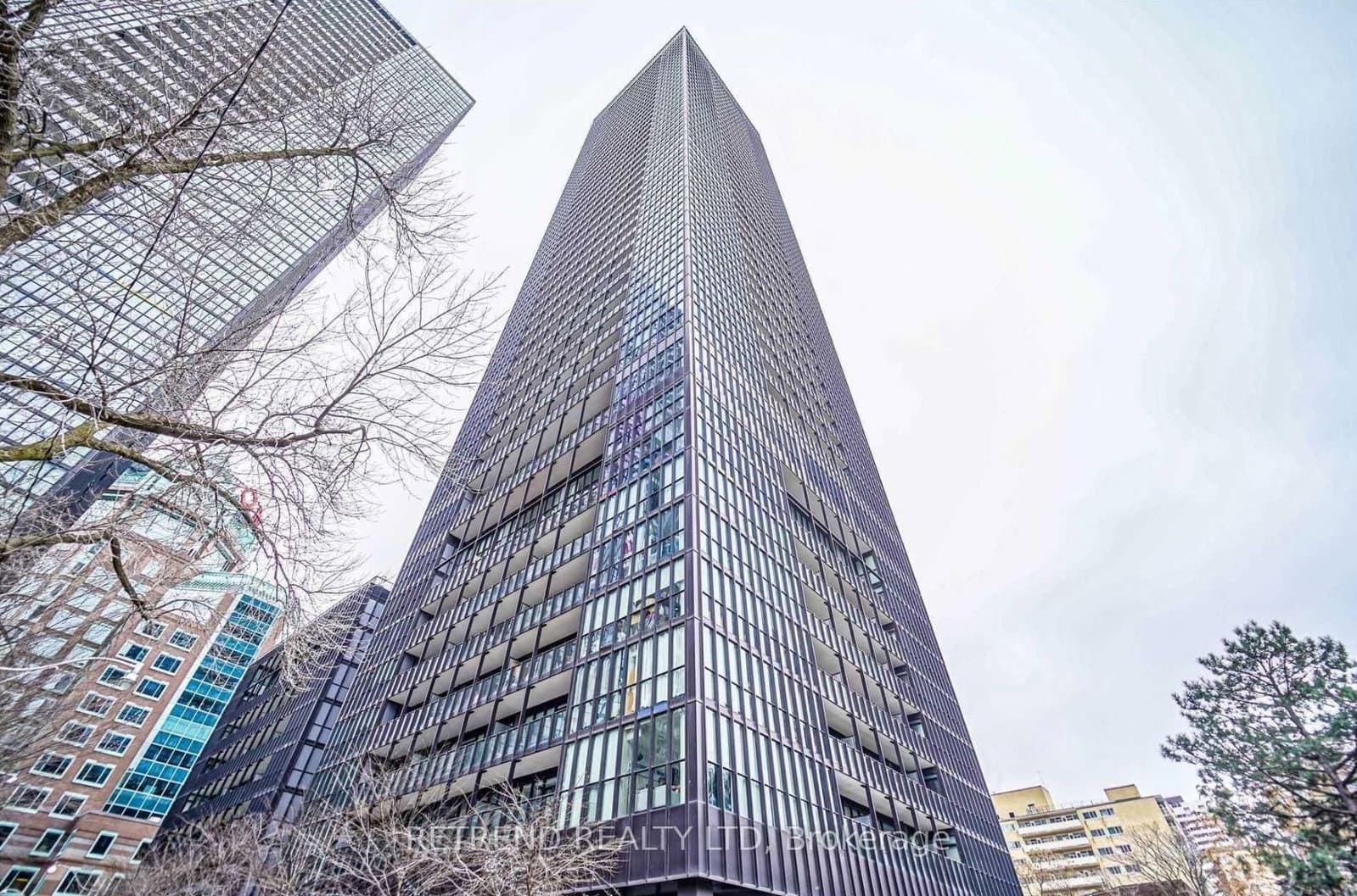 101 Charles Street E, Unit 4409