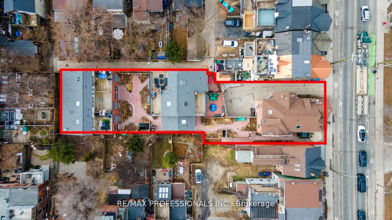 253 Wellesley Street E, Unit C thumbnail 36