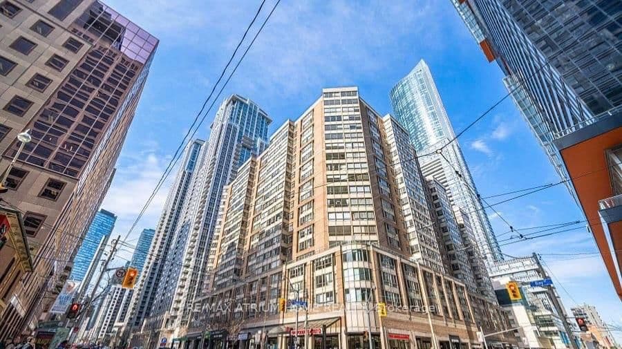 #1403 - 717 Bay Street