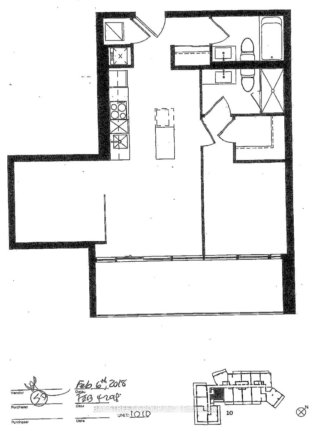8 Tippett Road, Unit 1010 thumbnail 14