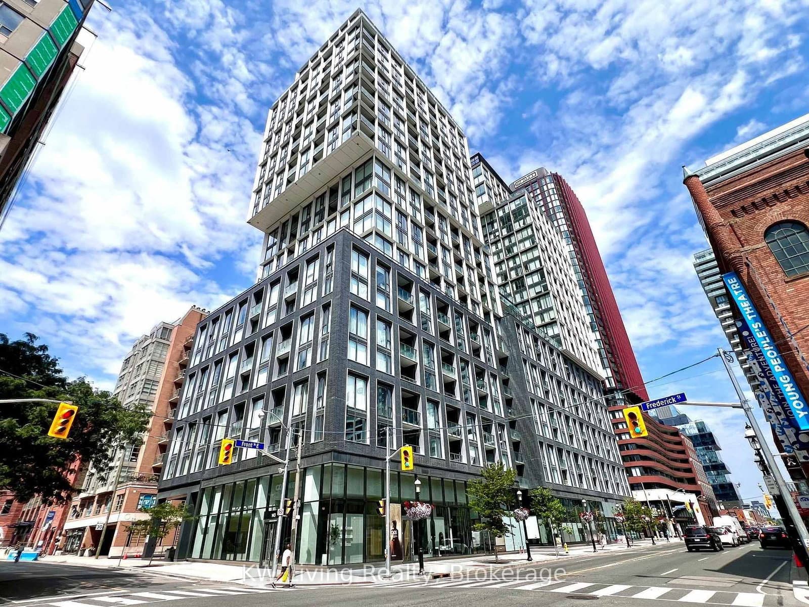158 Front Street E, Unit 1920
