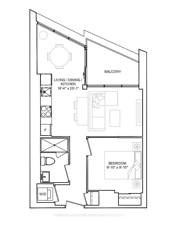 1 Kyle Lowry Road, Unit 219 thumbnail 29
