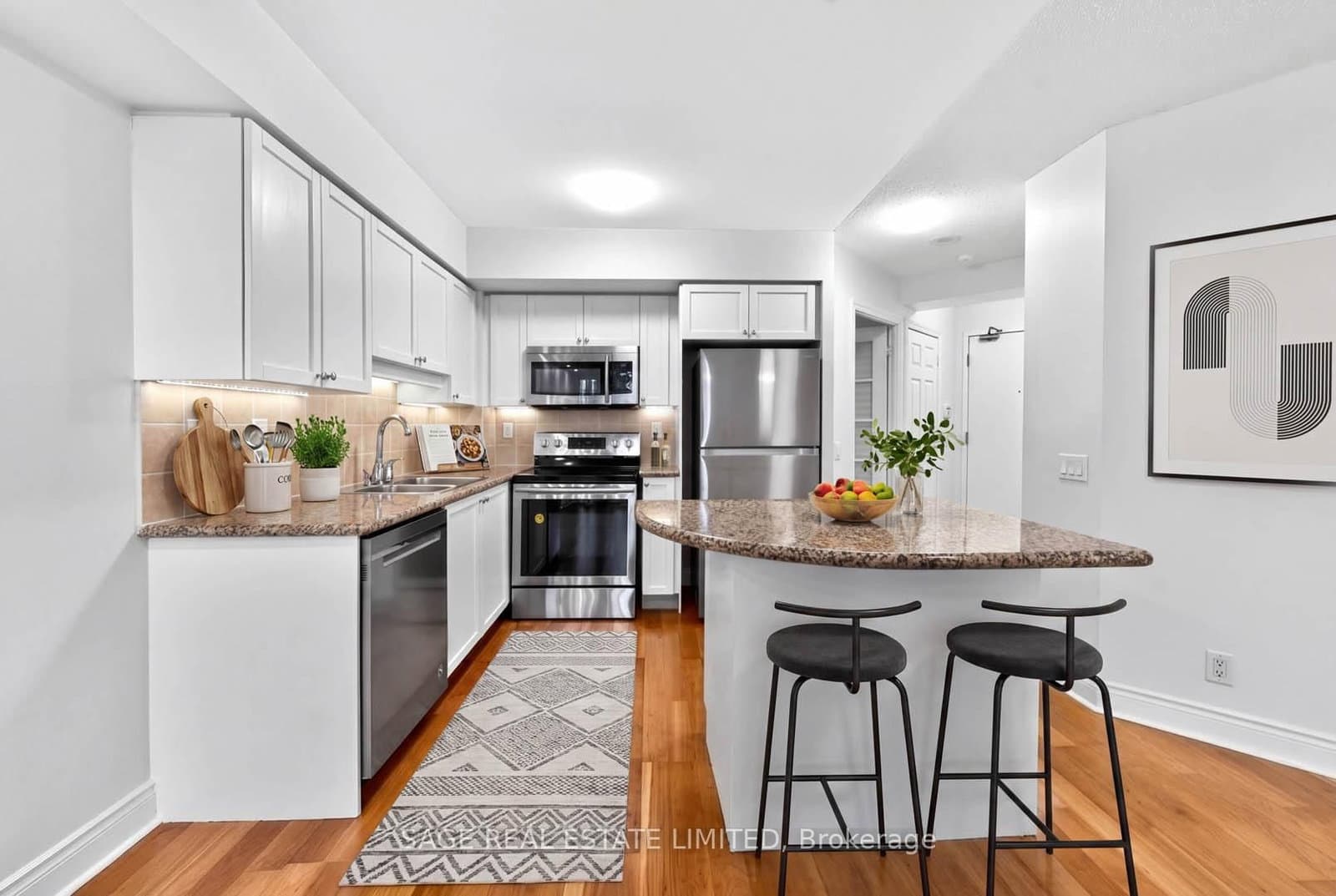 78 Harrison Garden Boulevard, Unit 1214 thumbnail 2