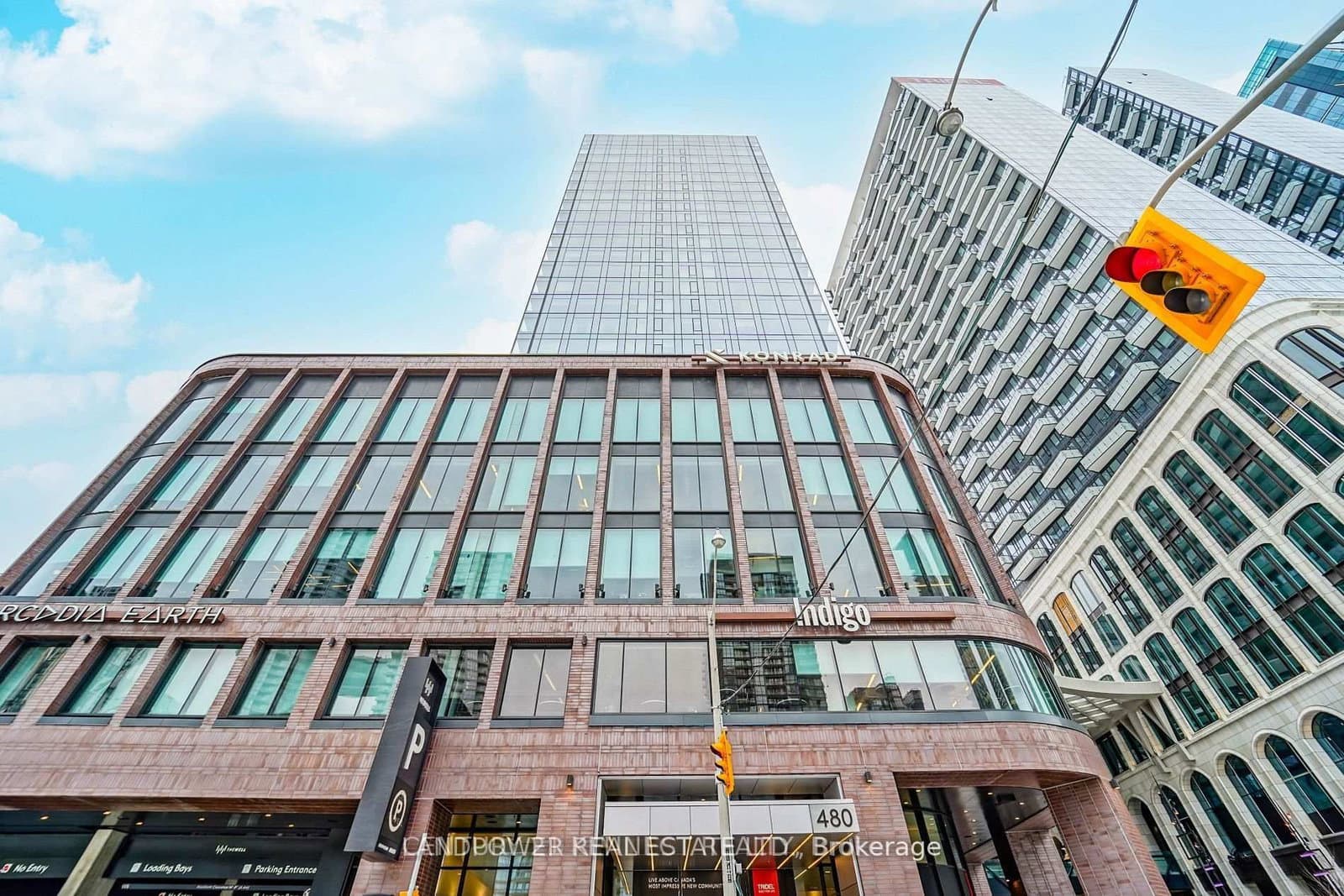 480 Front Street W, Unit 1203 thumbnail 17