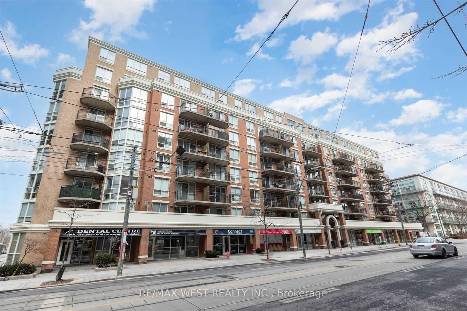 #420 - 1000 King Street W