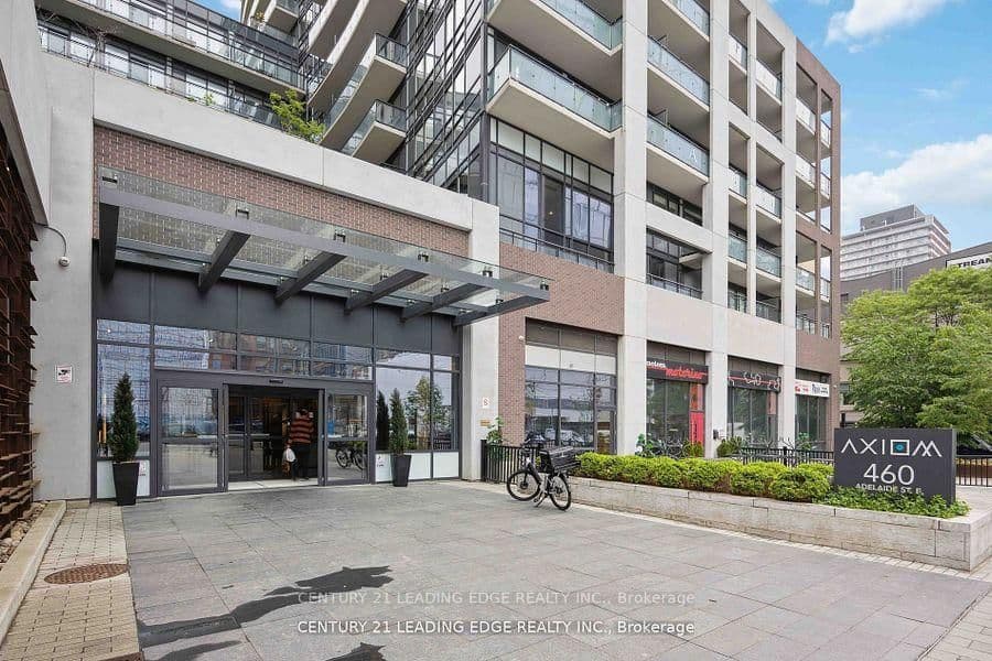 460 ADELAIDE Street E, Unit 633 thumbnail 2