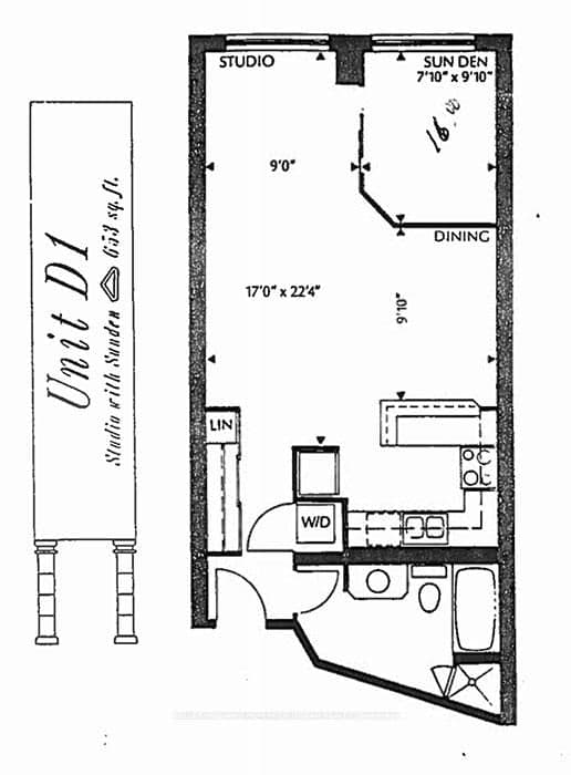 25 The Esplanade, Unit 2806 thumbnail 3