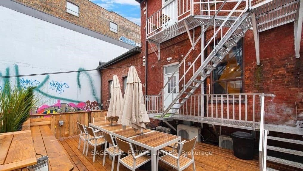 631 QUEEN Street W, Unit 2 thumbnail 5