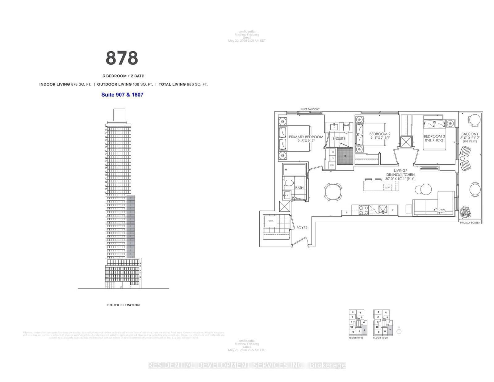 #907 - 89 Church Street
