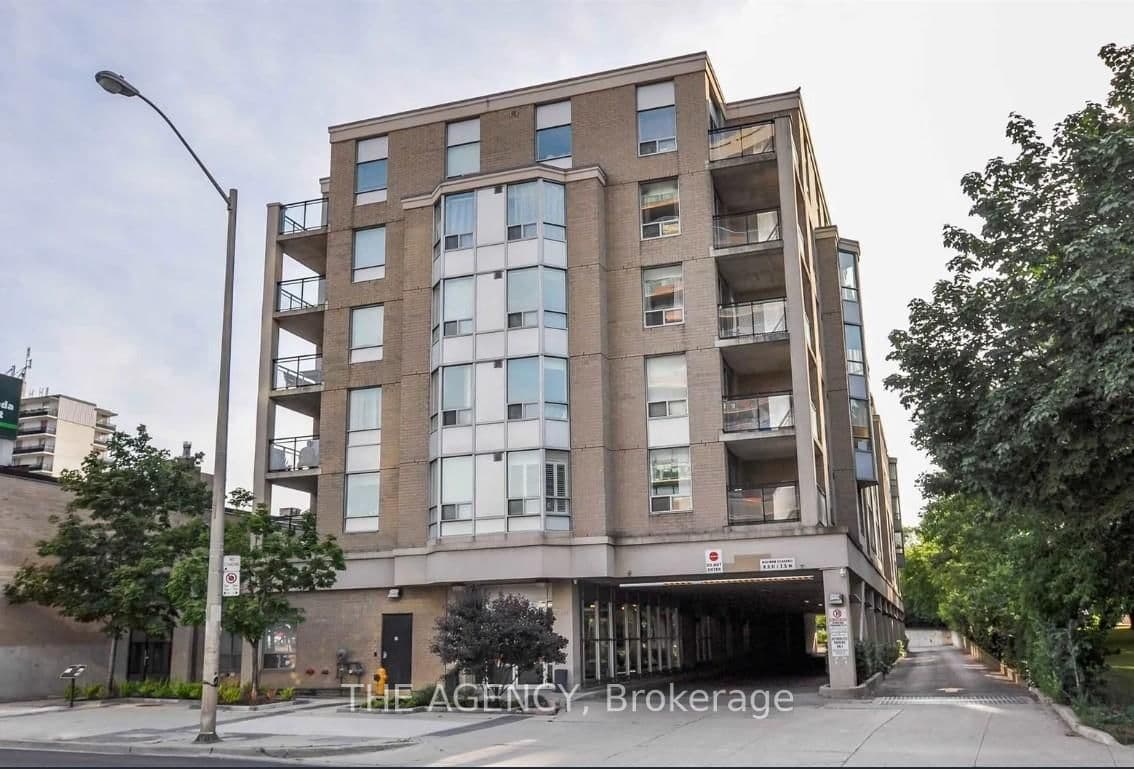 #207 - 5940 Yonge Street