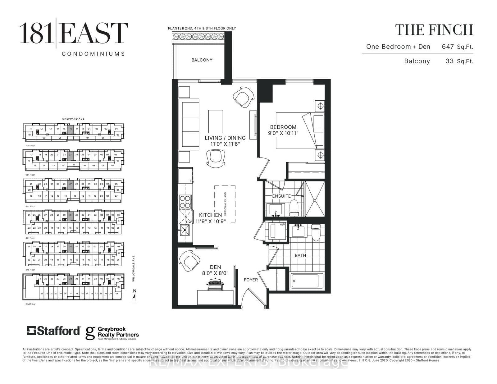 181 Sheppard Avenue E, Unit 431 thumbnail 35