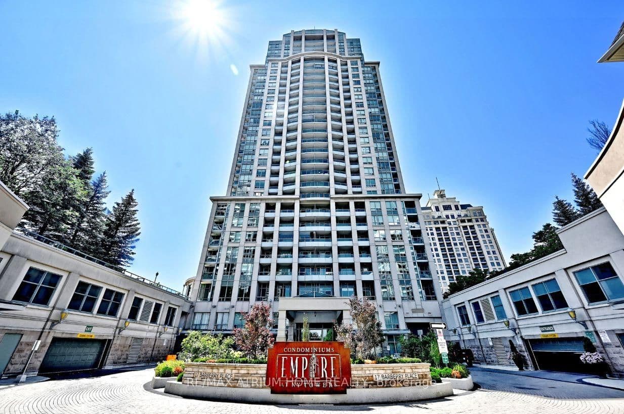 #706 - 17 Barberry Place