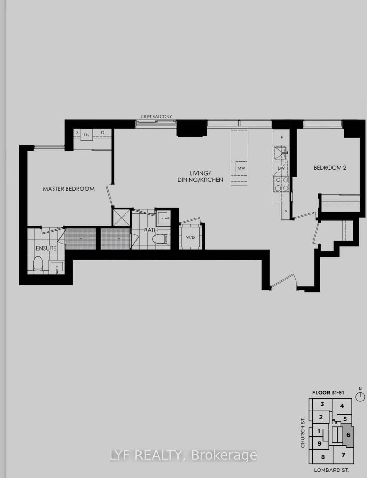 89 Church Street, Unit 3506 thumbnail 2