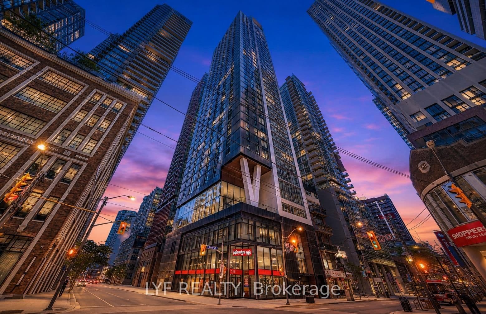 357 King Street W, Unit 2403