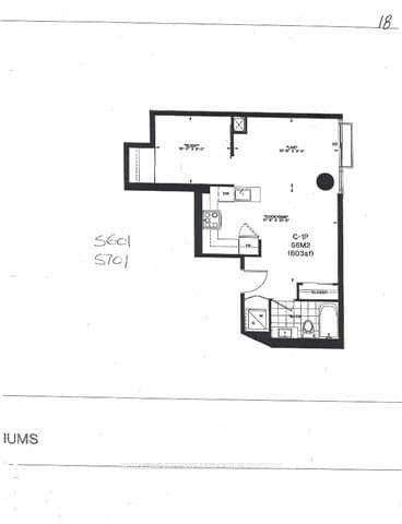 112 George Street, Unit S601 thumbnail 18