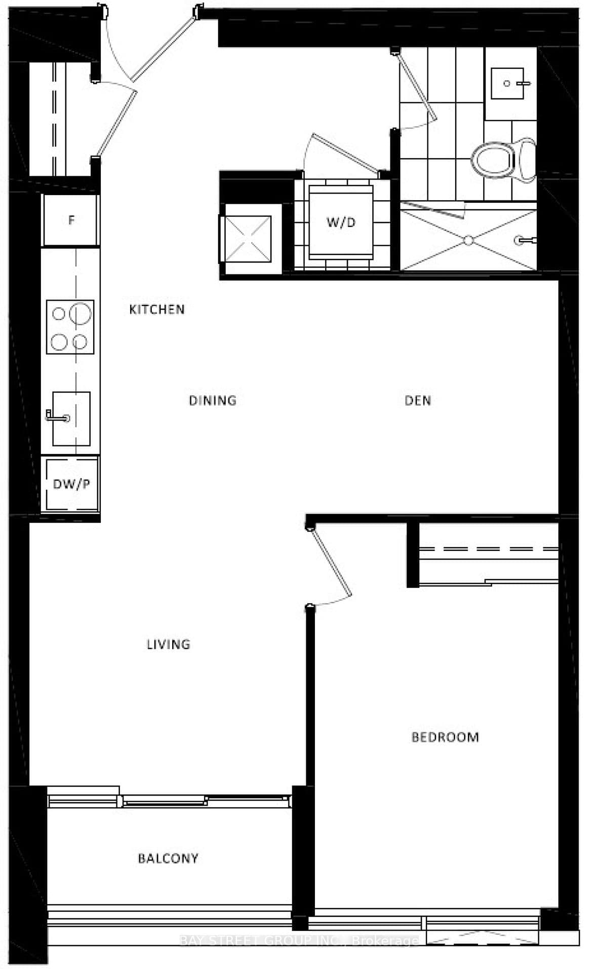 609 Sherbourne Street, Unit 5101 thumbnail 30