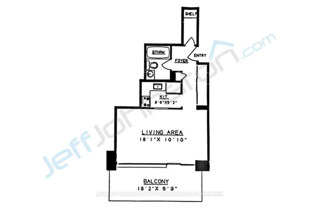 720 Spadina Avenue, Unit 1011 thumbnail 19