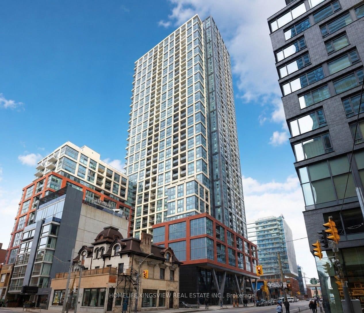 108 Peter Street, Unit 4706