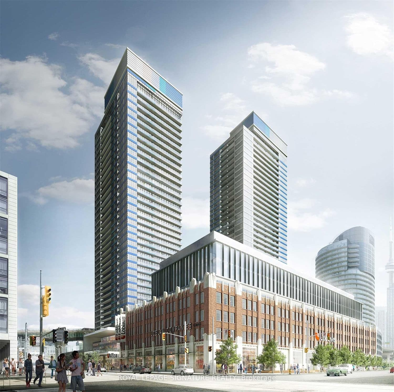 19 Bathurst Street, Unit 1003 - Image 1