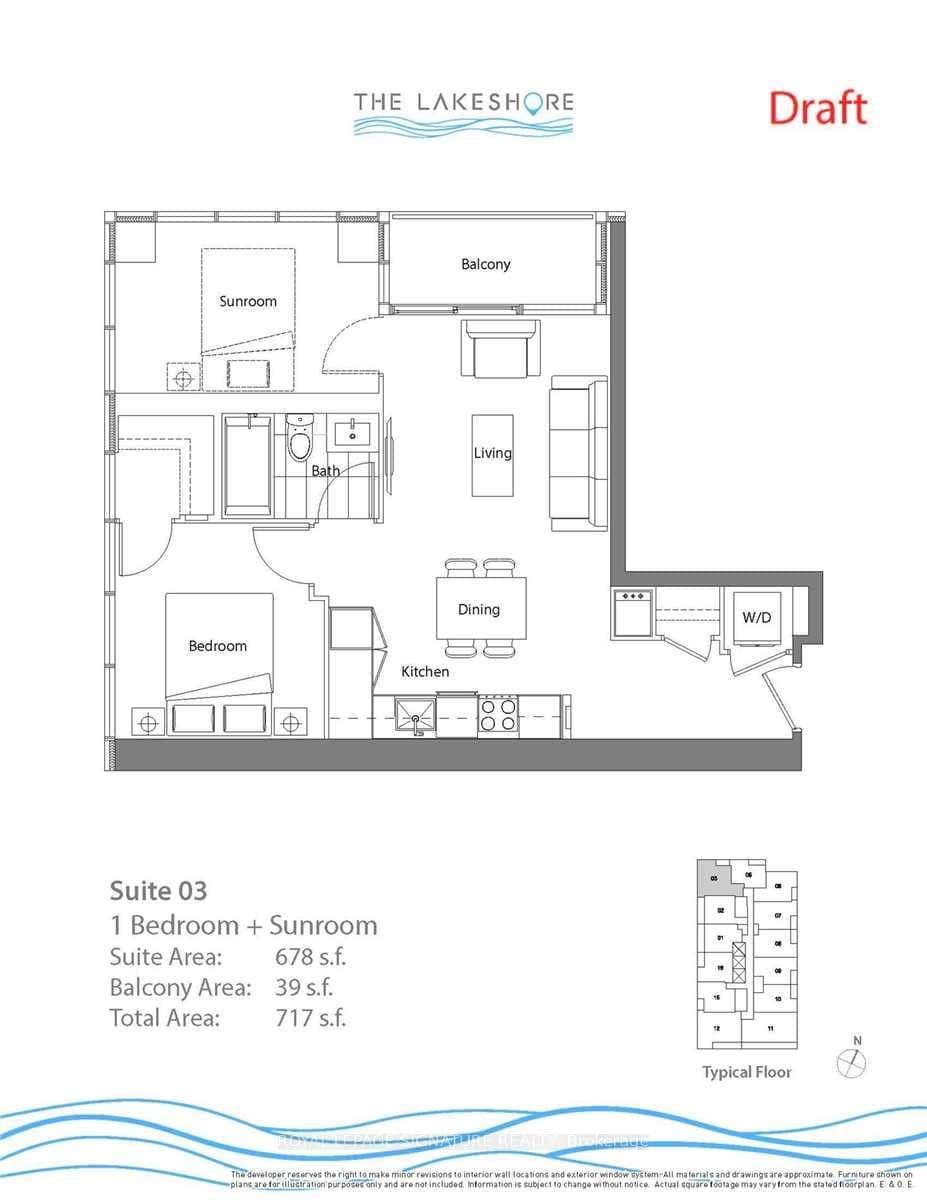 19 Bathurst Street, Unit 1003 thumbnail 9