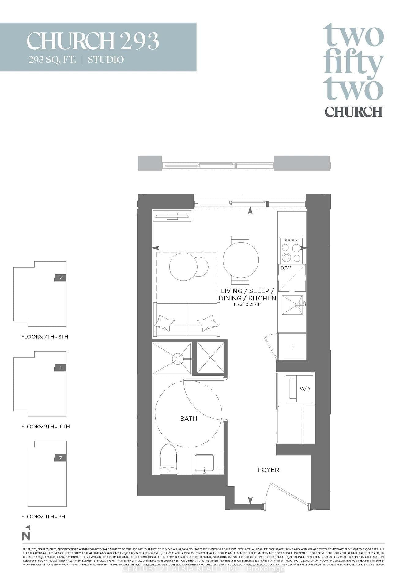 252 Church Street, Unit 3707 thumbnail 31