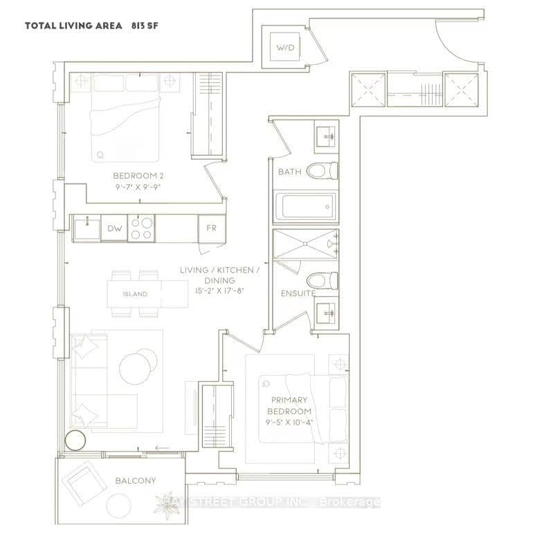 91 Montclair Avenue, Unit 1106 thumbnail 17