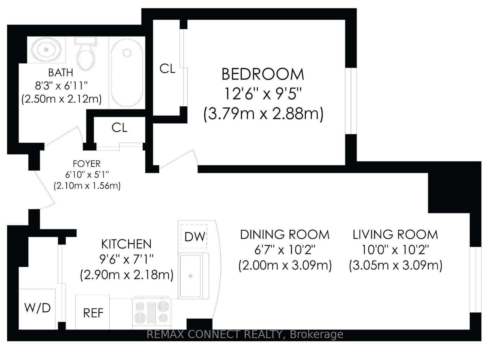 313 Richmond Street E, Unit 1254 thumbnail 18