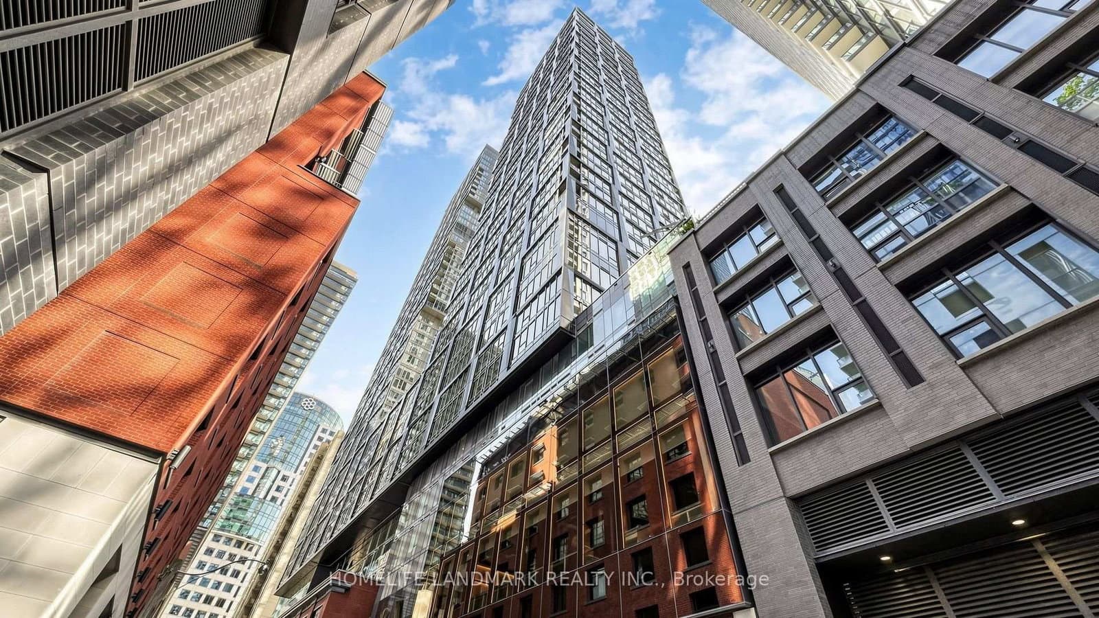 #1314 - 35 Mercer Street