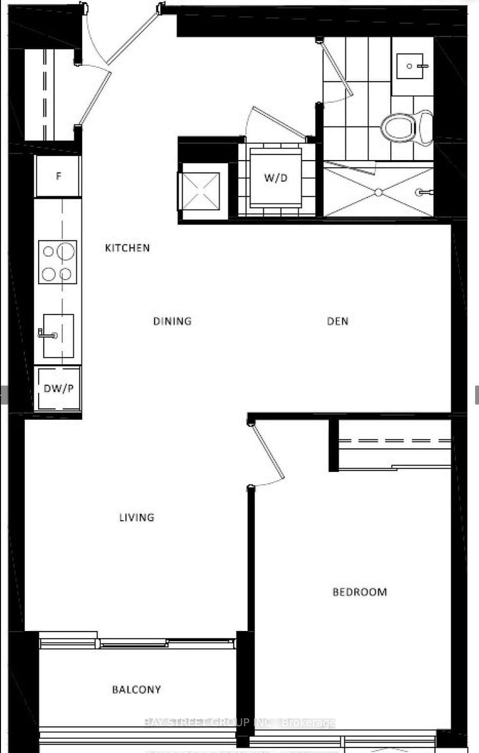 609 Sherbourne Street, Unit 4601 thumbnail 6
