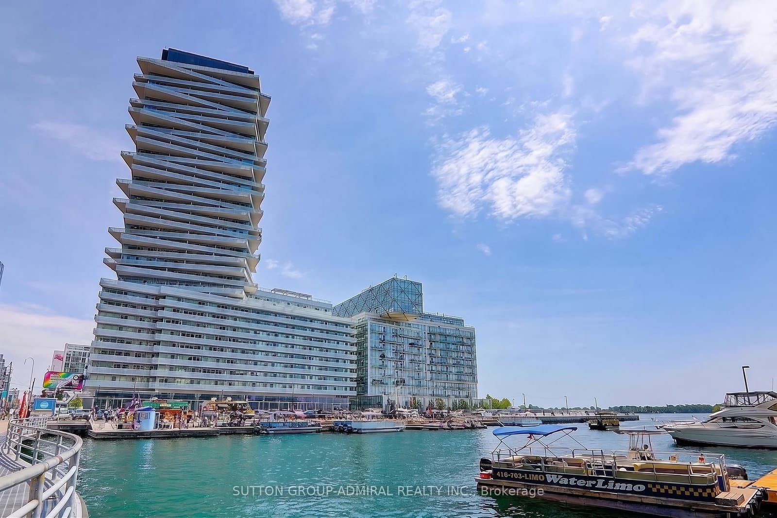15 Queens Quay E, Unit 208 thumbnail 2