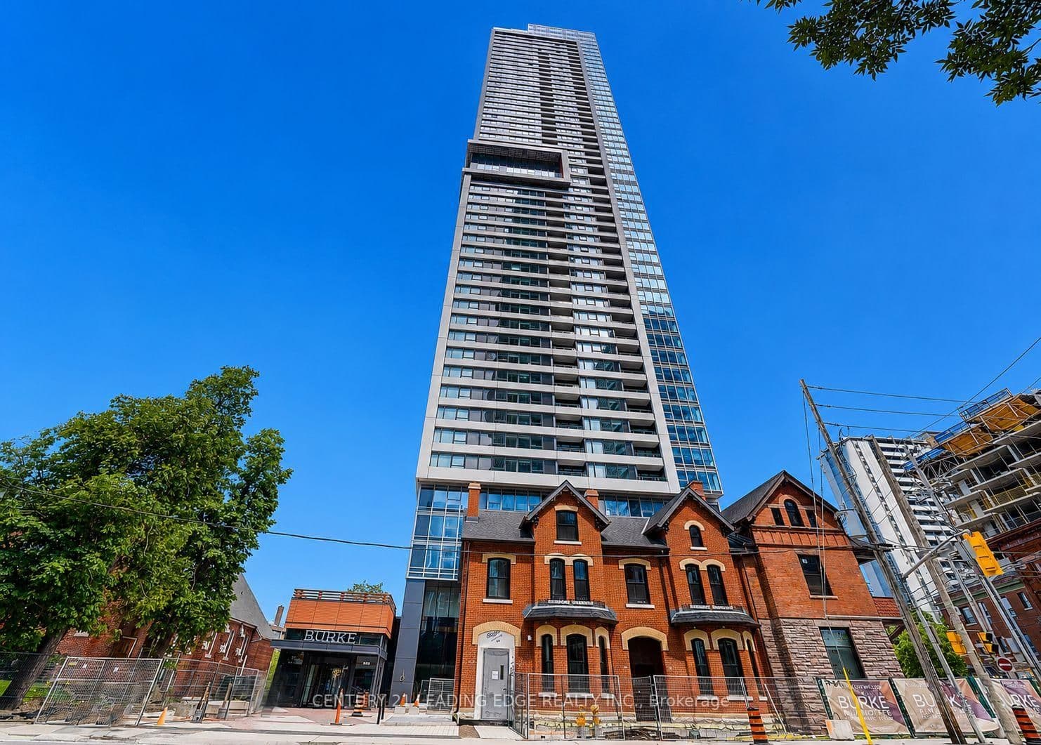 609 Sherbourne Street, Unit 4406 thumbnail 2