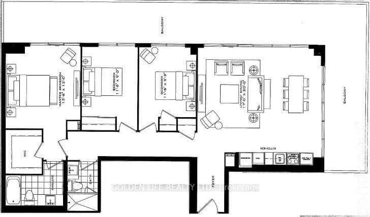 955 Bay Street, Unit 3802 thumbnail 21