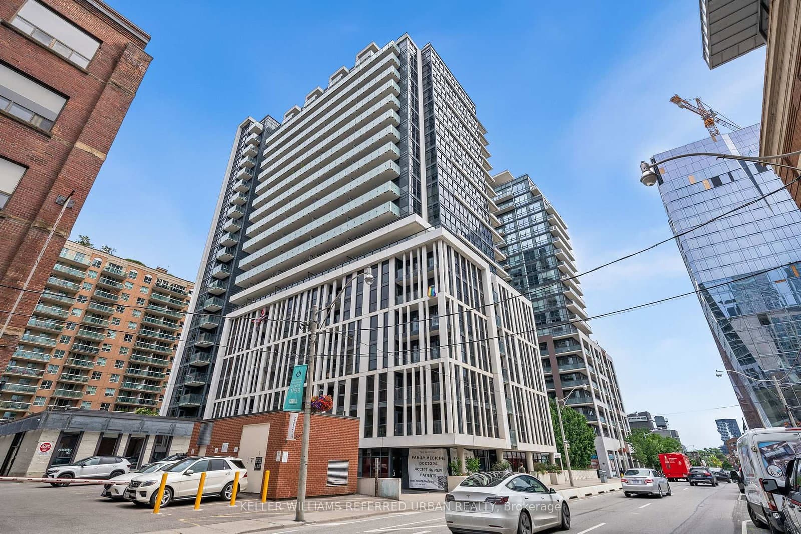 400 Adelaide Street E, Unit 1022 thumbnail 2