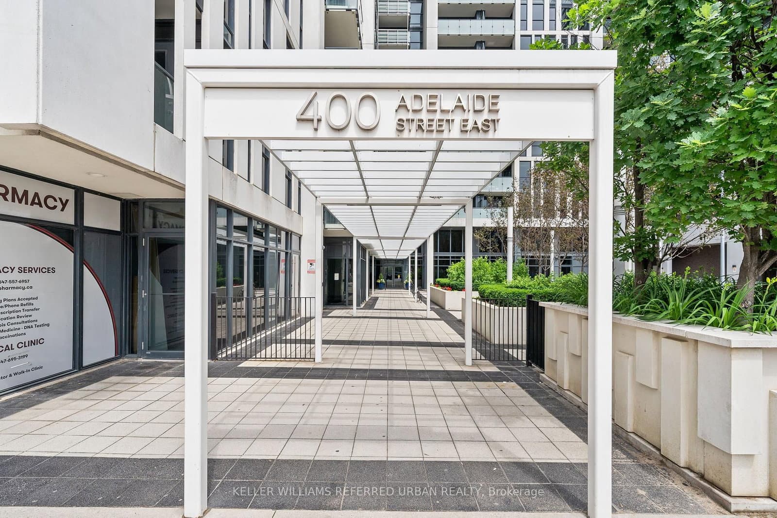 400 Adelaide Street E, Unit 1022 thumbnail 30