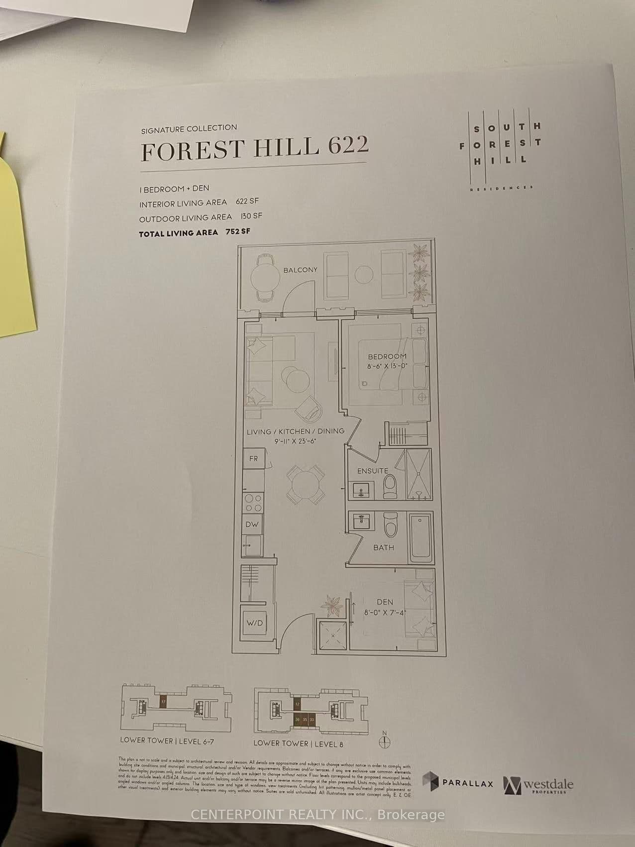 91 Montclair Avenue, Unit 836 thumbnail 2