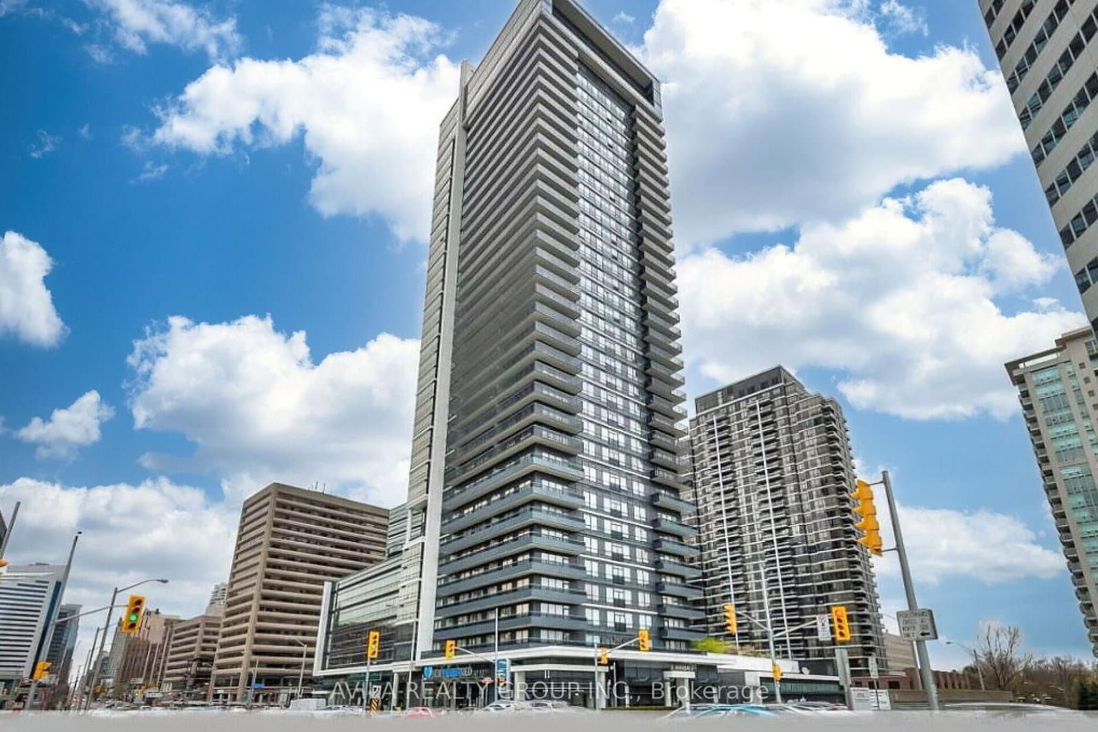 #2708 - 2 Anndale Drive