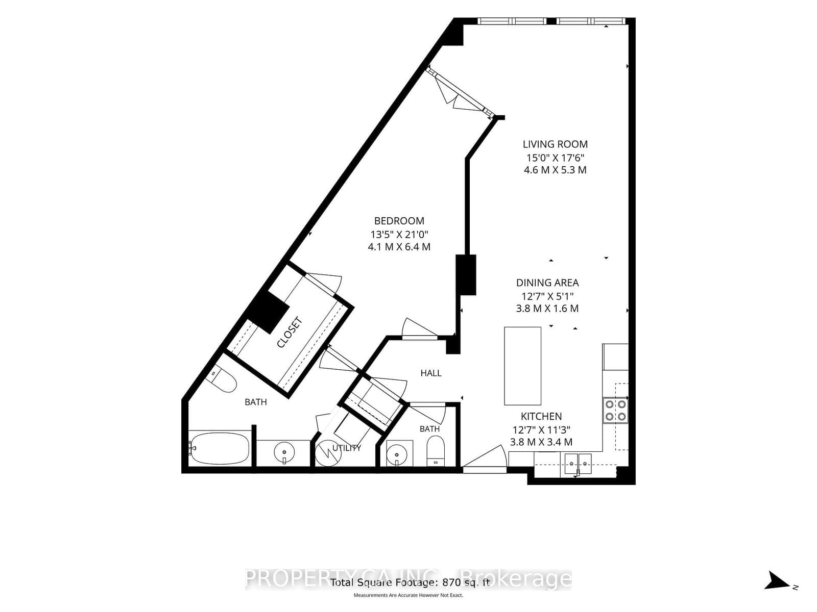 456 College Street, Unit 306 thumbnail 26