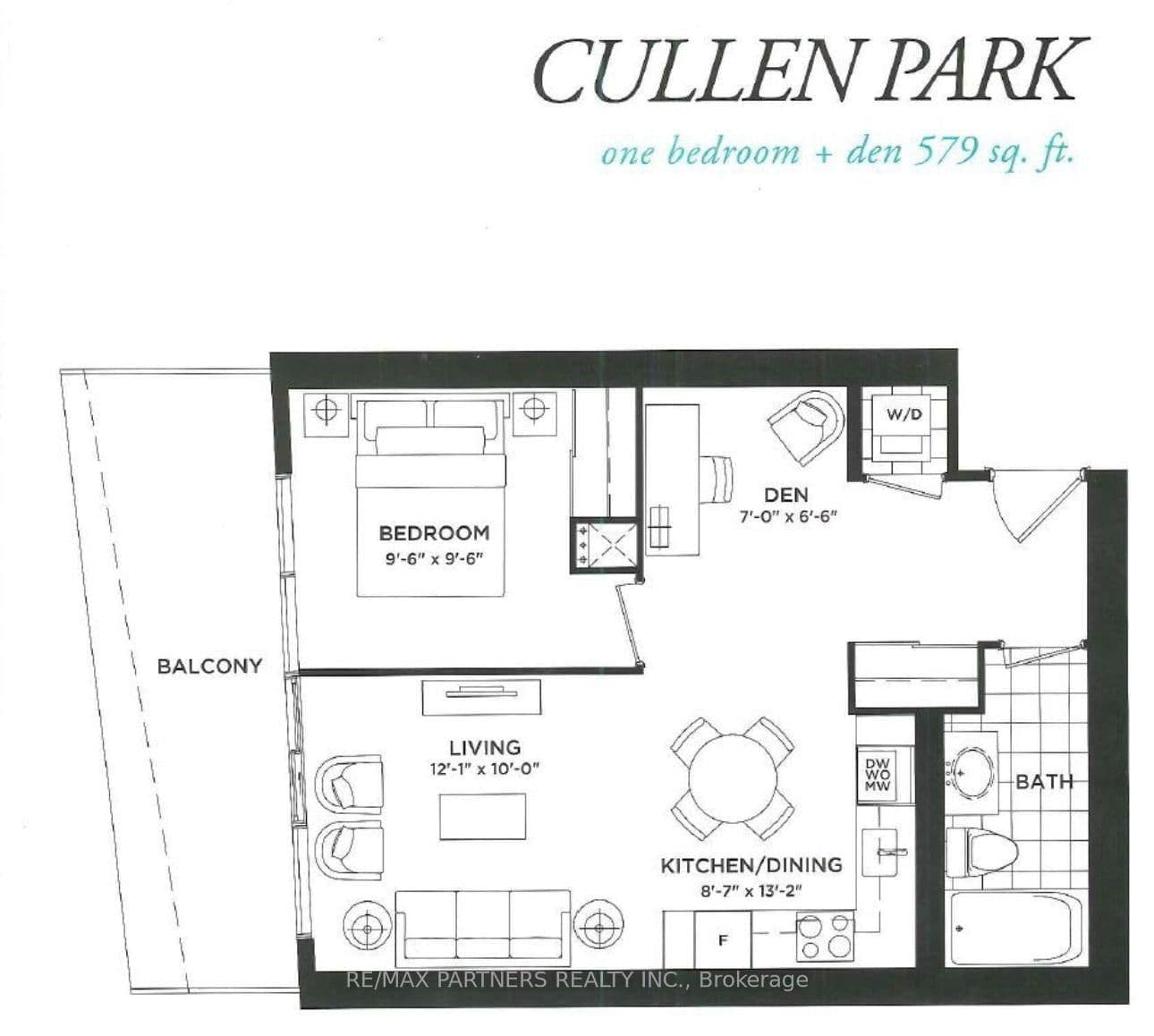 11 Wellesley Street W, Unit 5707 thumbnail 2