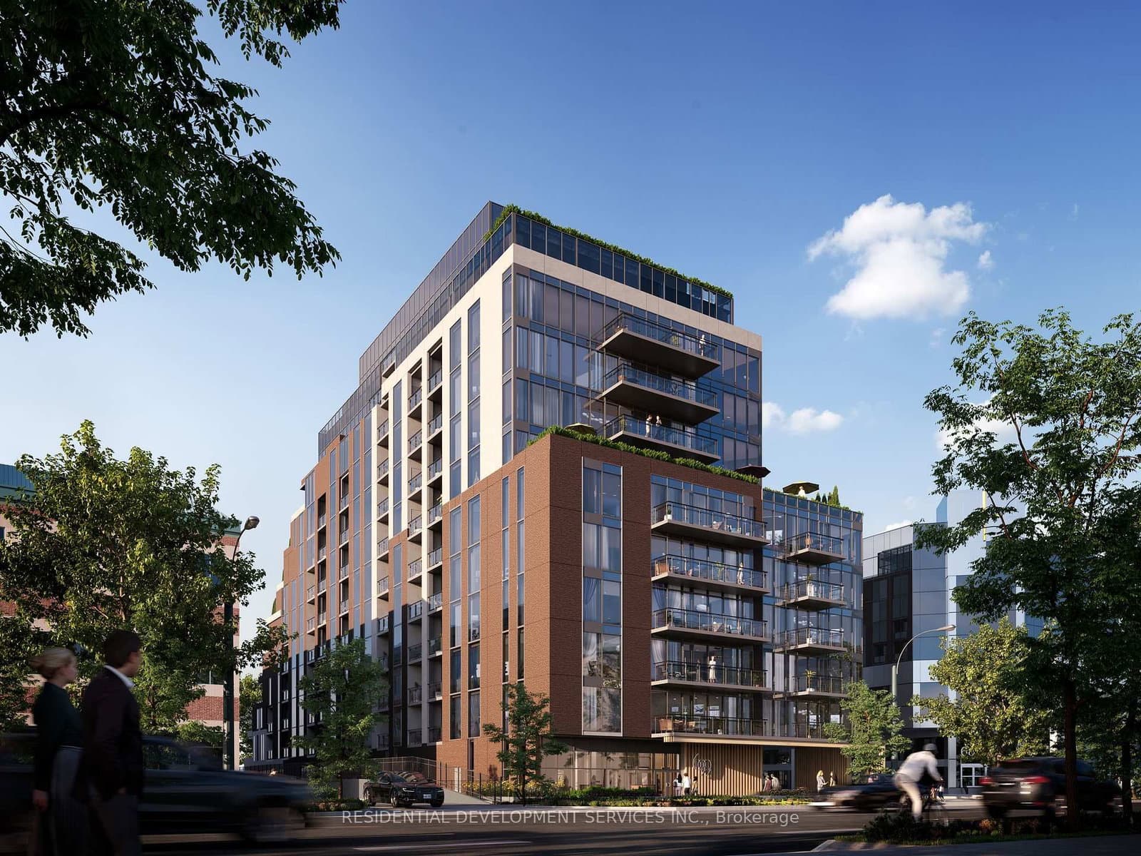 699 Sheppard Avenue E, Unit 701 - Image 1