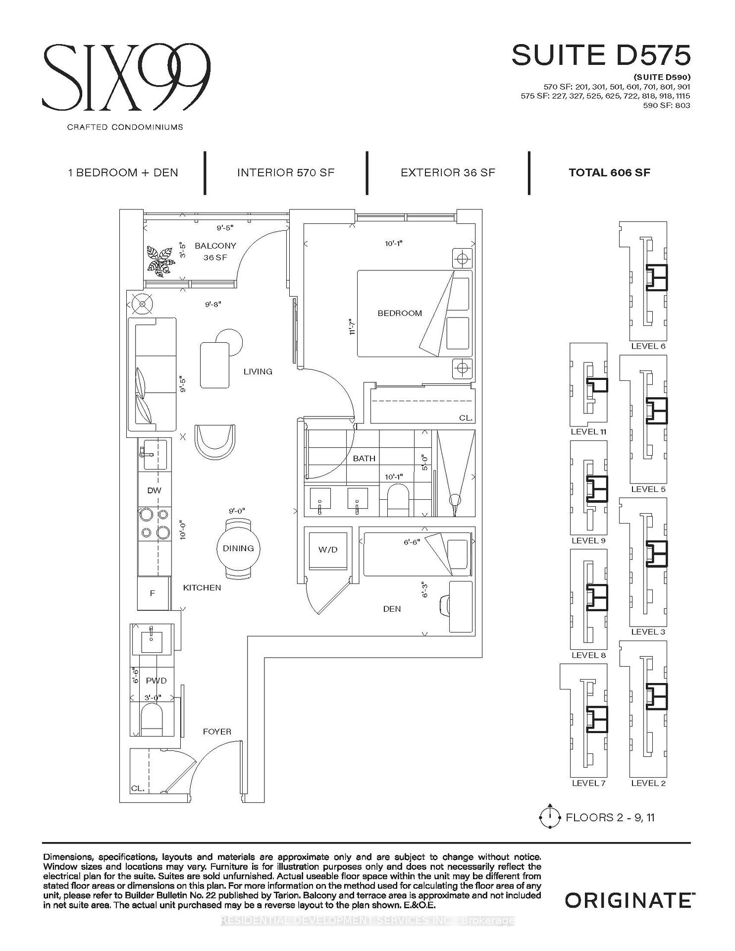 699 Sheppard Avenue E, Unit 701 thumbnail 2